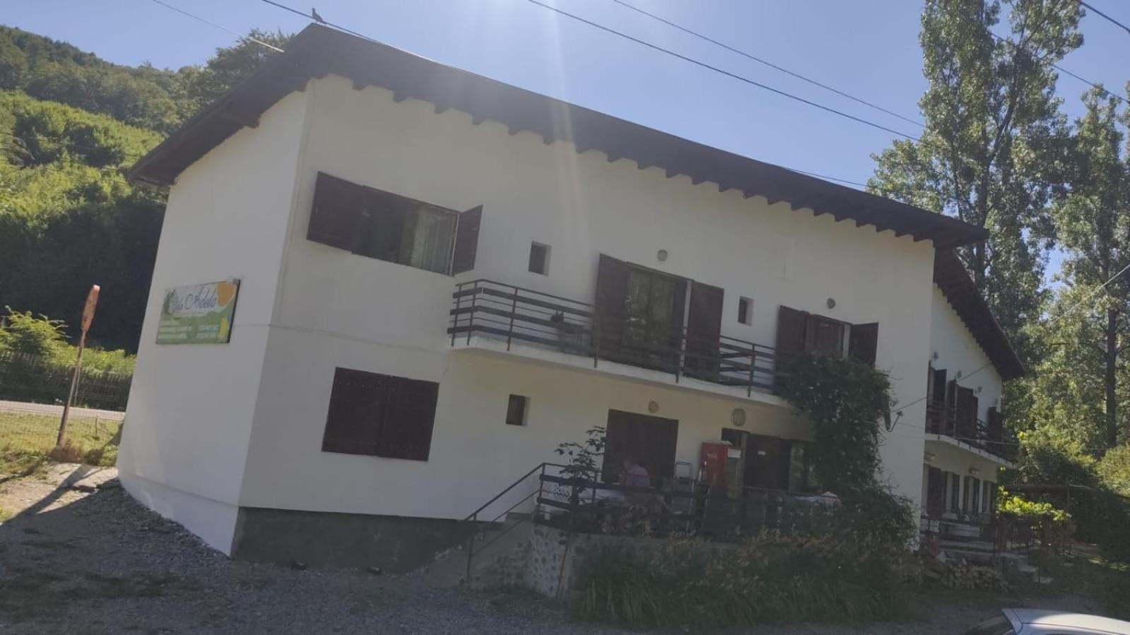 Complex Adela Transfagarasan Villa Cartisoara Ngoại thất bức ảnh